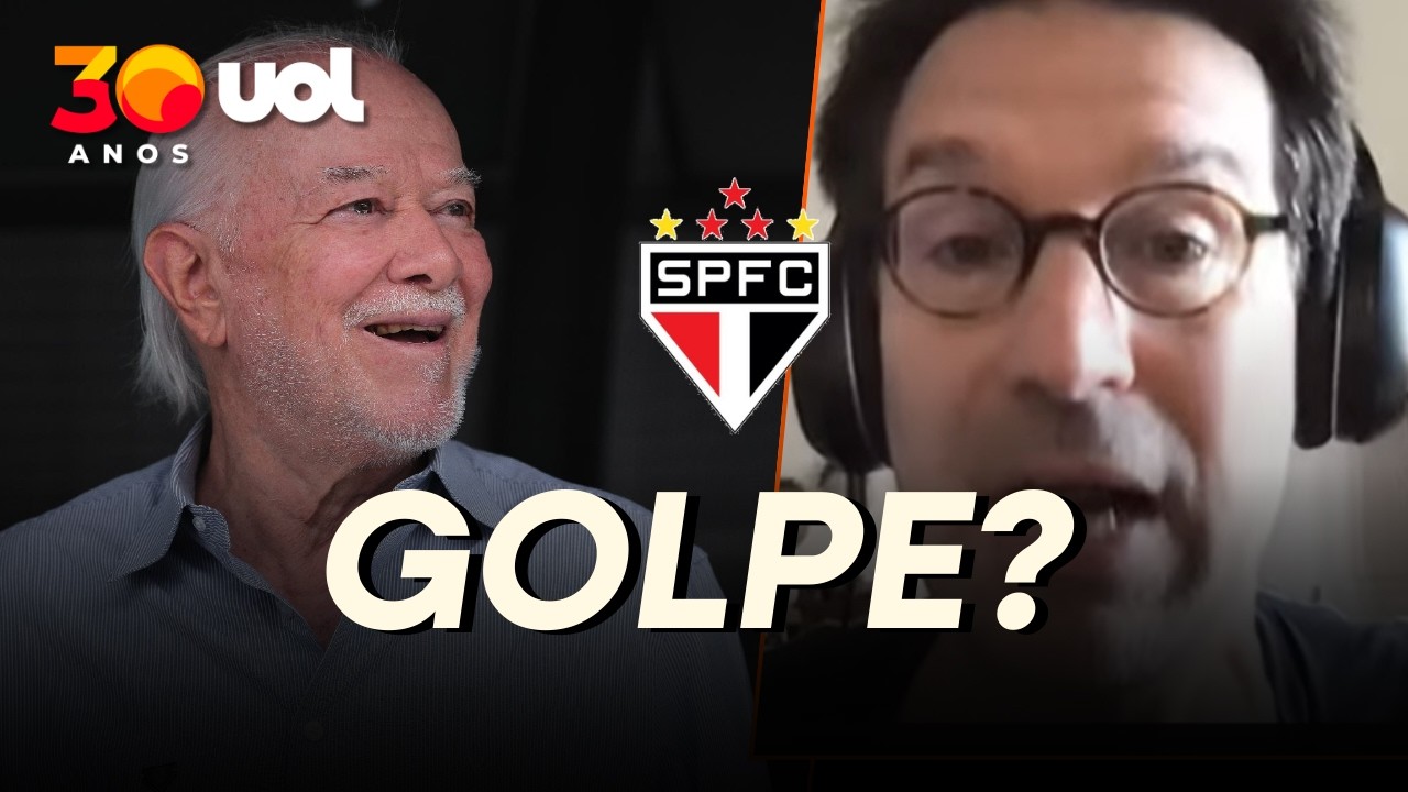 GOLPE NO SÃO PAULO? ARNALDO EXPLICA NOVA DENÚNCIA E 'SUGESTÃO' DE AFASTAMENTO DE MASSIS