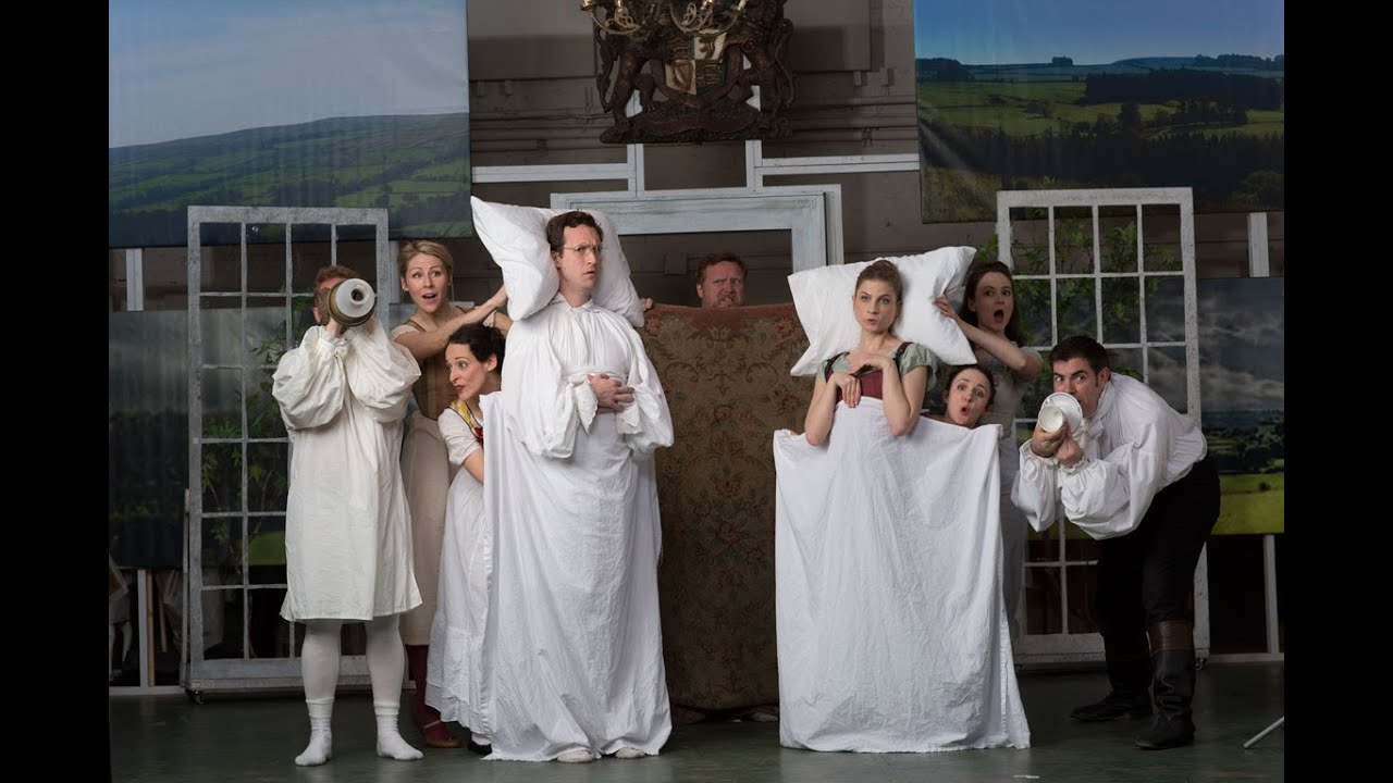 Bedlam's SENSE & SENSIBILITY