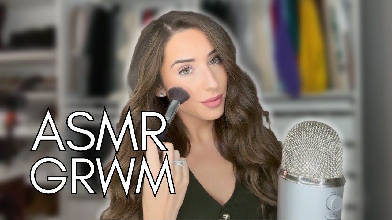 ASMR Alix Earle Style Get Ready With Me 💄