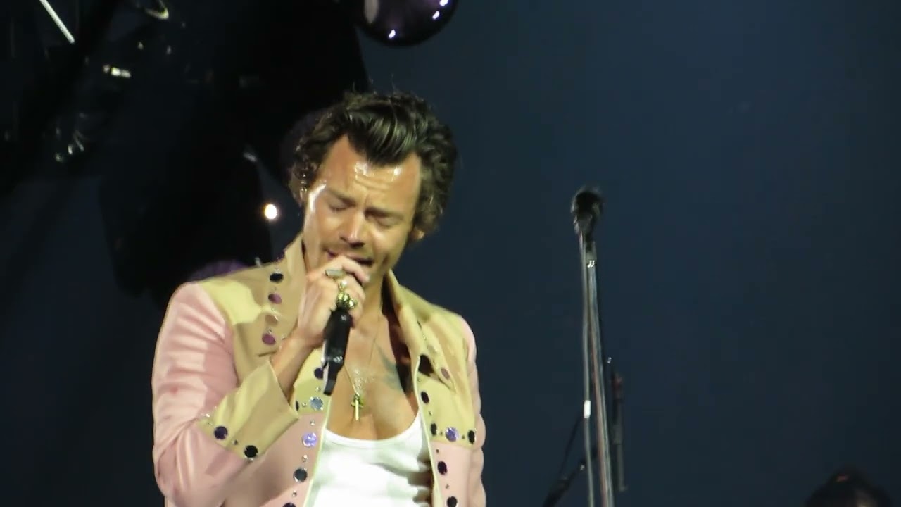 Harry Styles - TPWK - Toronto Night Two
