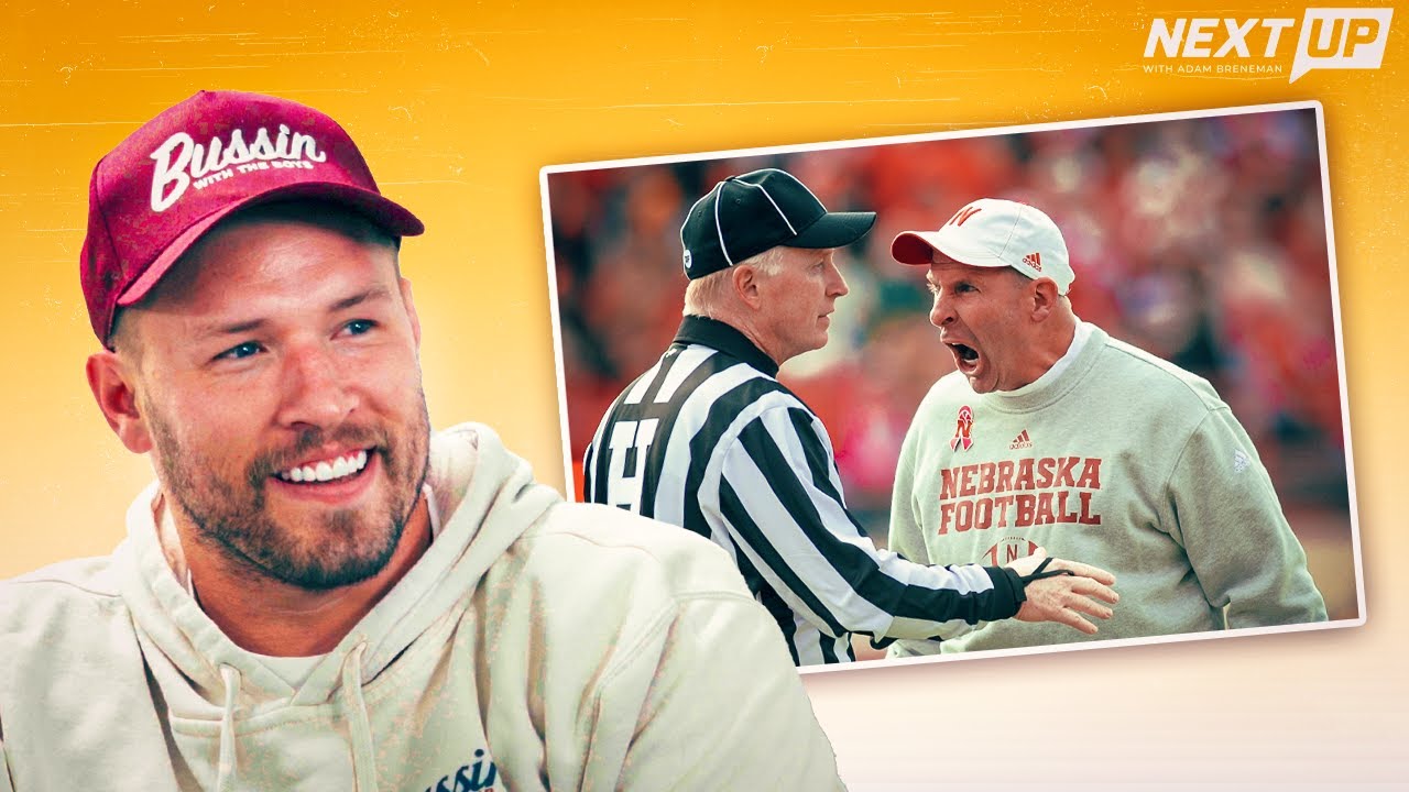 Will Compton Reveals His Funniest Coach Bo Pelini Story From Nebraska Football Career