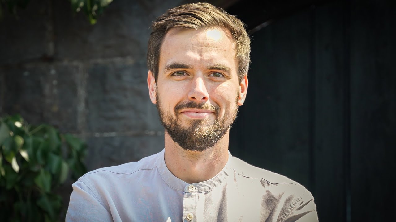 Mark McCabe of The Ethicurean - Beautiful Garden Inspired Cuisine at Bristol's Best Restaurant