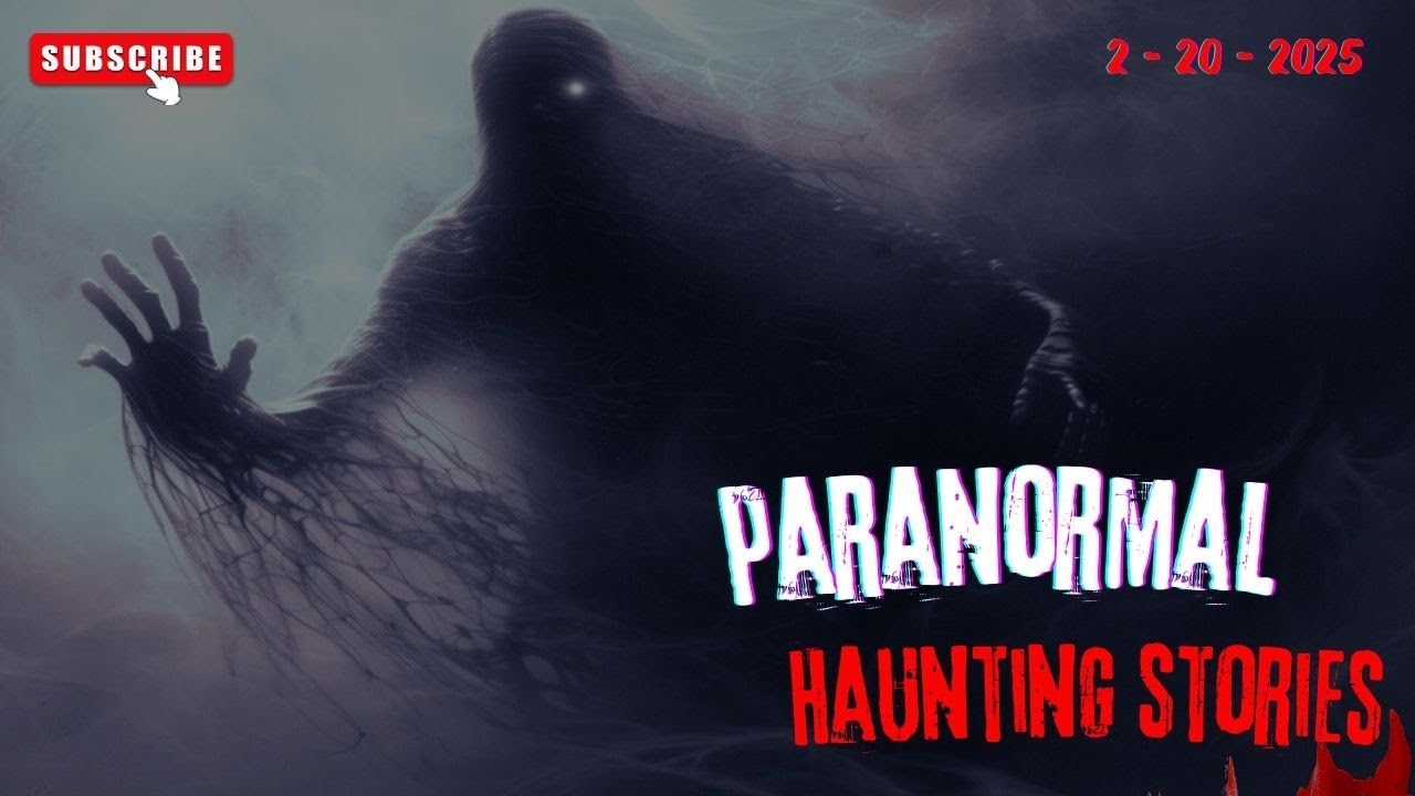 16 Haunting True Unsolved Paranormal Stories - The Poltergeist's Whisper
