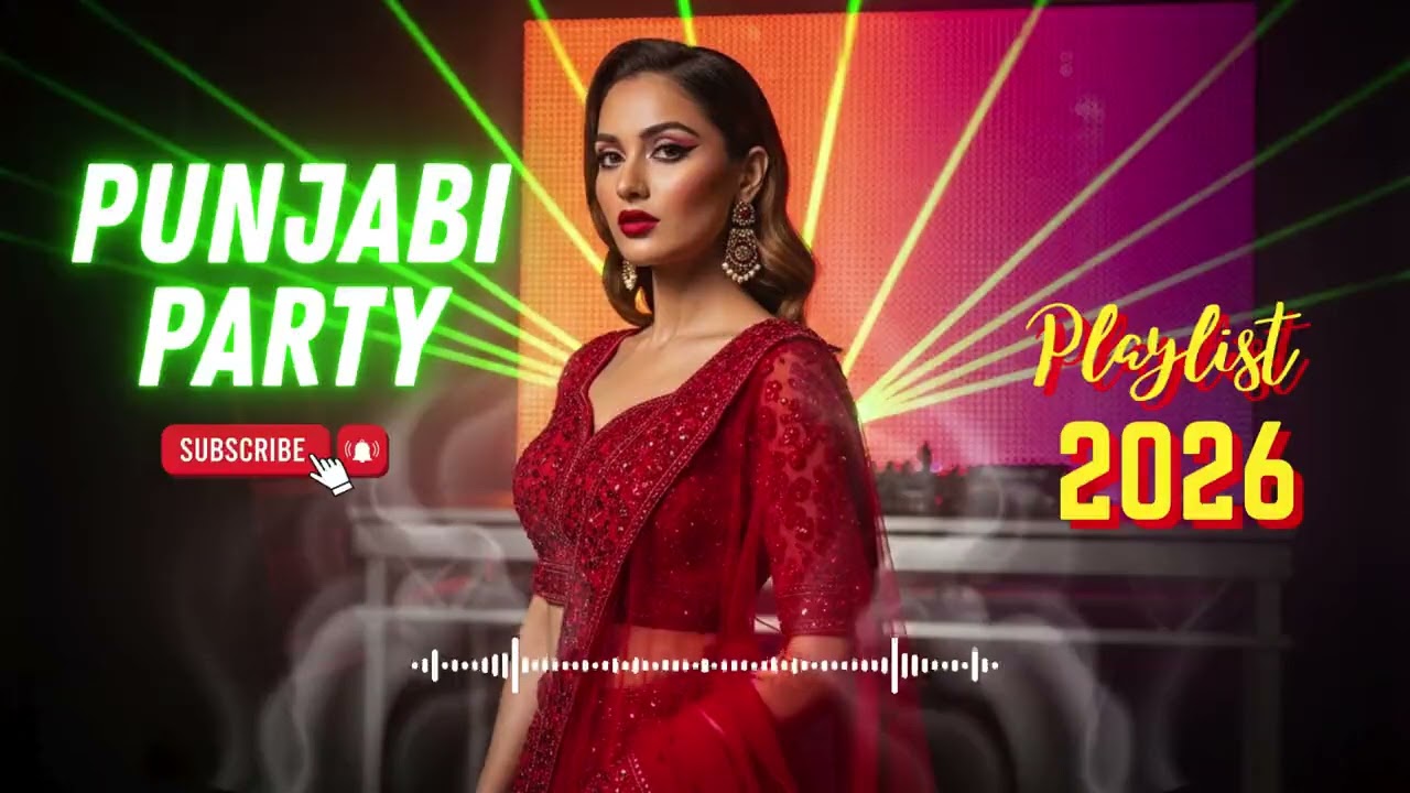 Hindi EDM Party Mix 2026 – Best Bollywood DJ Night Club Anthems