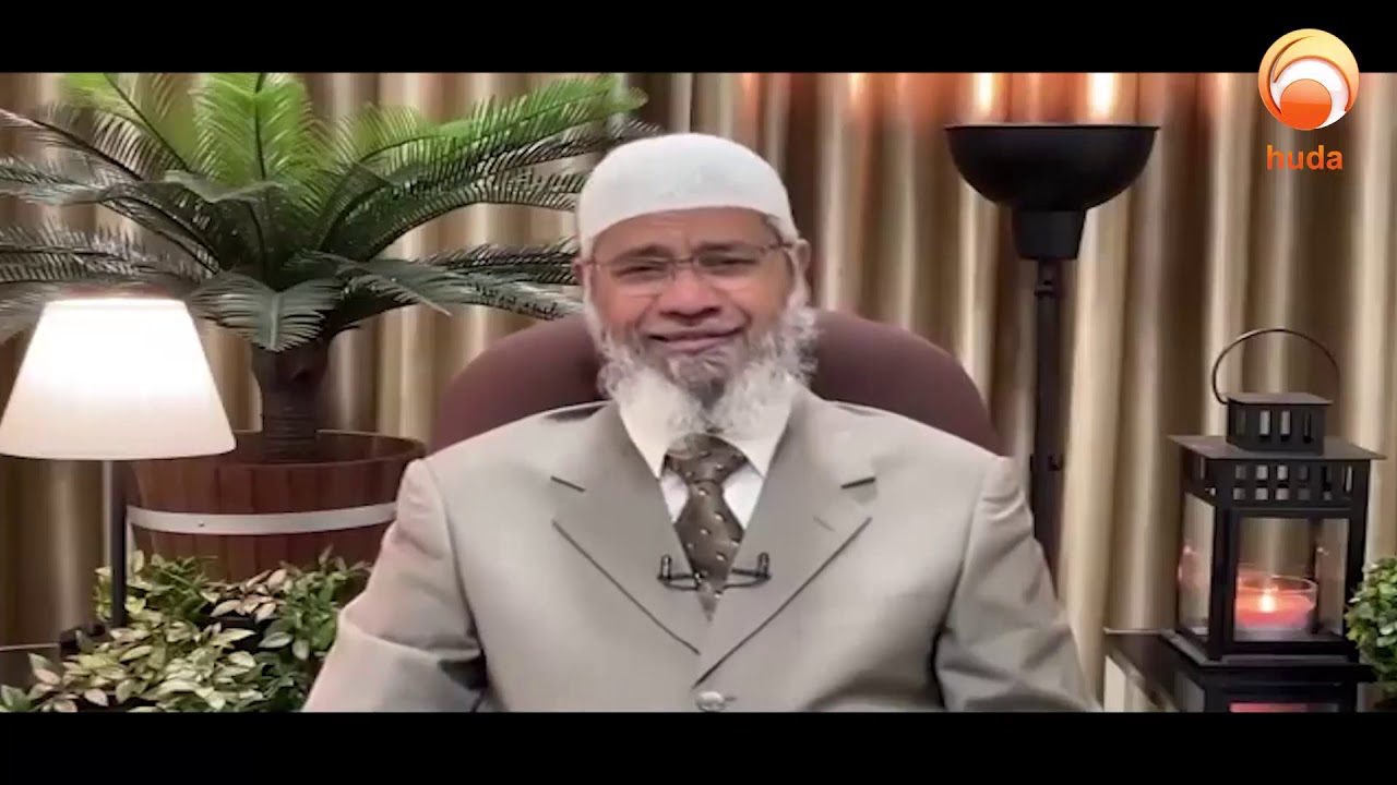Can A Muslim Lawyer defend a criminal  Dr Zakir Naik#fatwa #islamqa #HUDATV