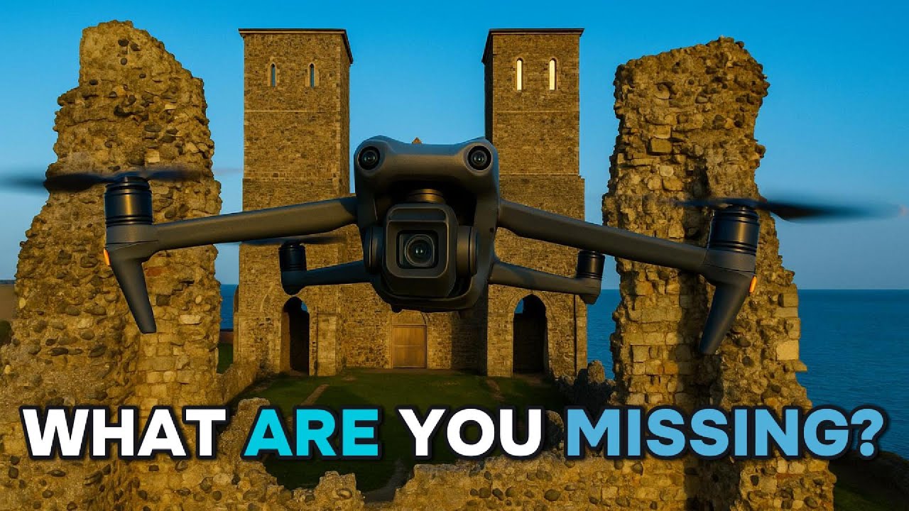 Why Your Drone Footage Looks Flat (and How to Fix It)