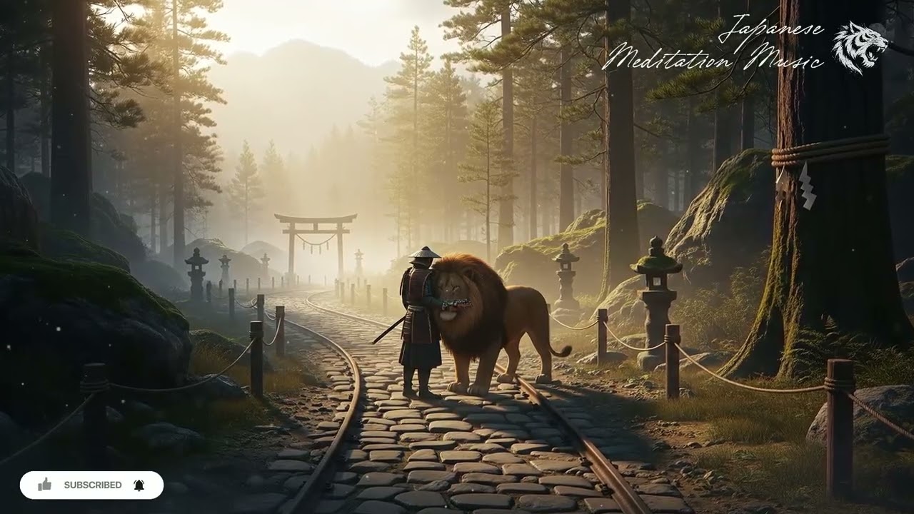 Lion Vanguard (獅子の先鋒) - Forges resilience when stress hits | Japanese Instrumental Music for Focus
