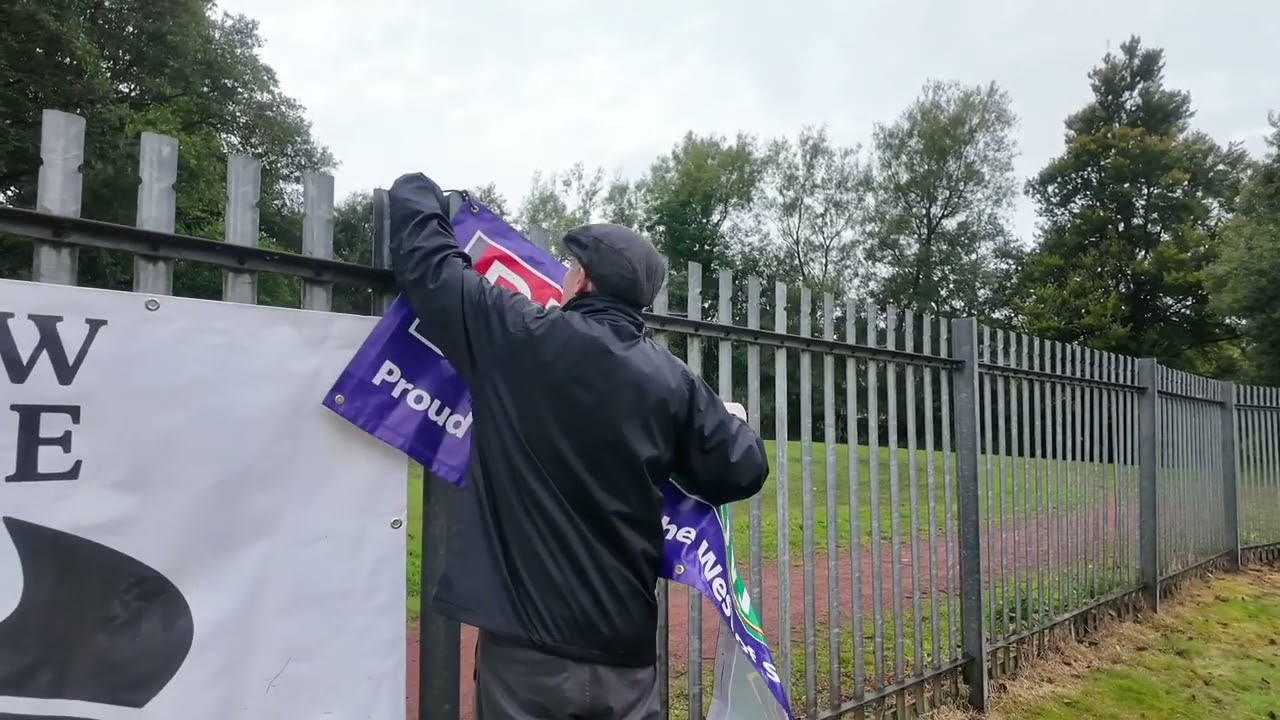 Scottish Cup Day at Lesmahagow Juniors