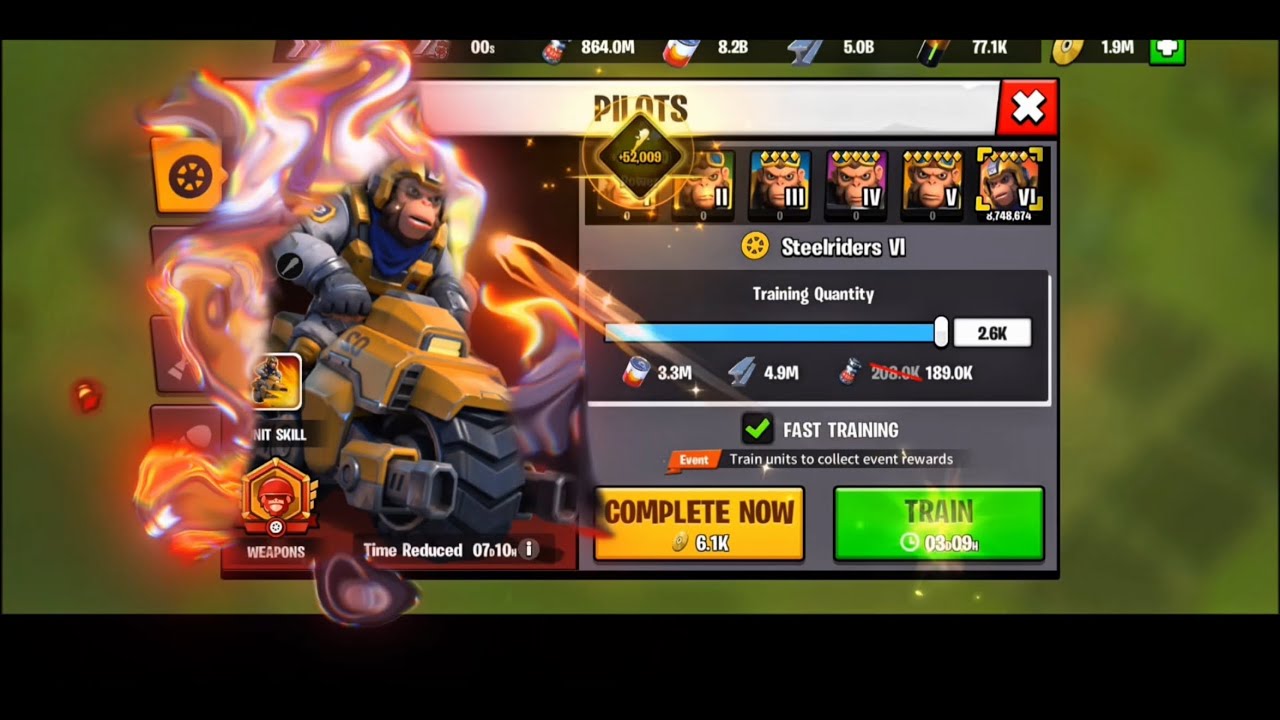 KOA & KvK Prep Push