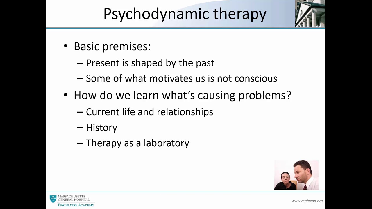 Individual Therapy: A Different Kind of Relationship that Promotes Healing