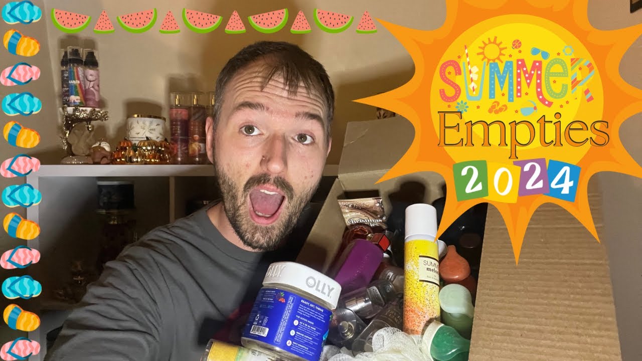 Summer Empties 2024