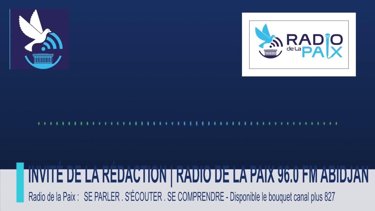 Journal de 12h | Lundi 09 Février 2026 | Présentation : Paule Bénédicte BOLOU
