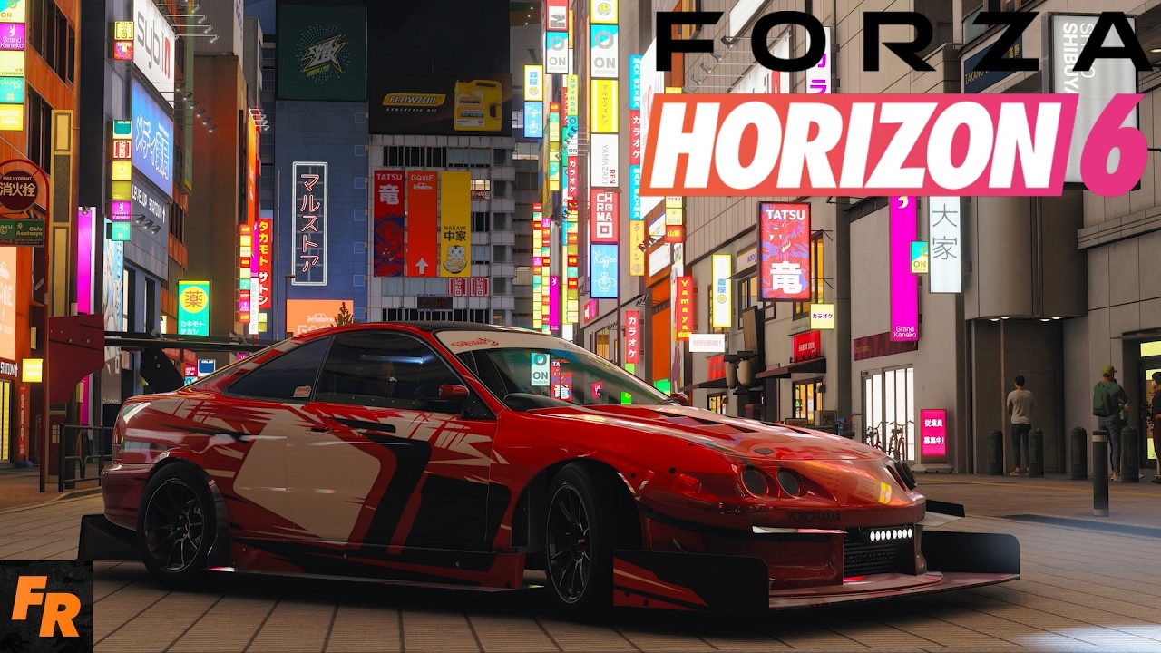 Однако Forza Horizon 6 &mdash; это действительно великолепная игра...