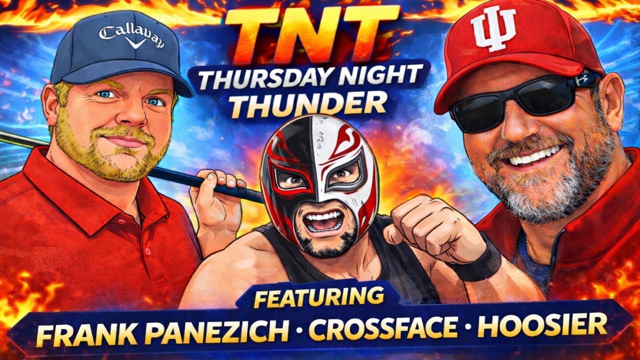 3-Man Course Record Attempt | Thursday Night Thunder (LIVE)