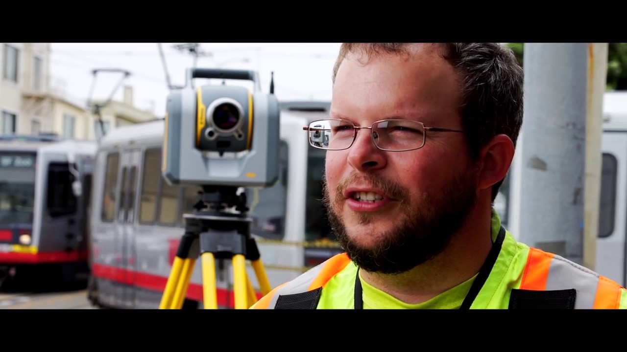 The TRIMBLE SX10 Scanning Total Station - Overview