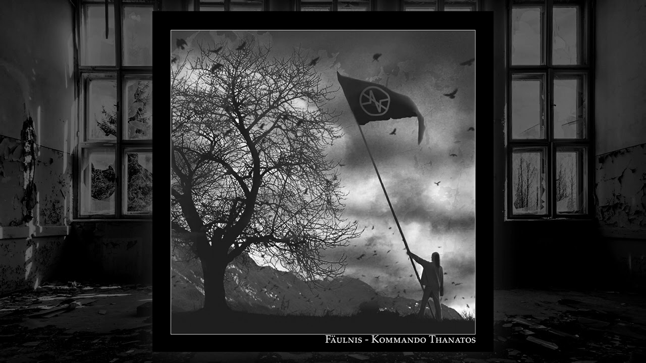 FÄULNIS - Kommando Thanatos EP (Official Audio)