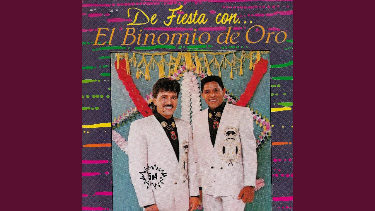 De Fiesta Con El Binomio