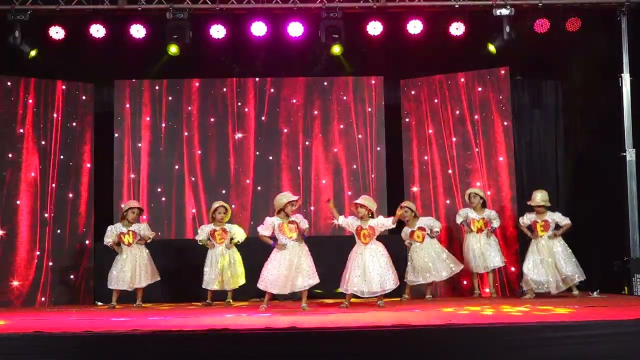Alfarooq  Fiesta 2026 | Welcome Dance