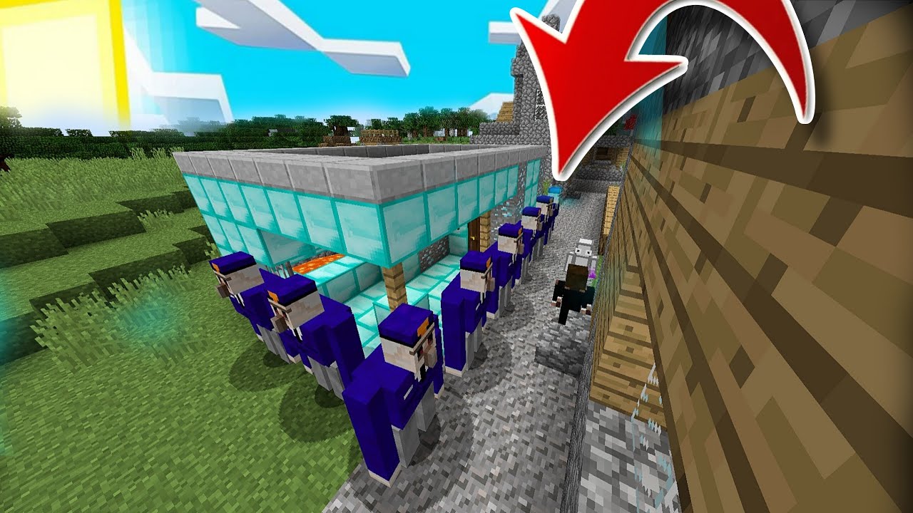 Õğrilar uyimni õmarishdi😱/minecraft 