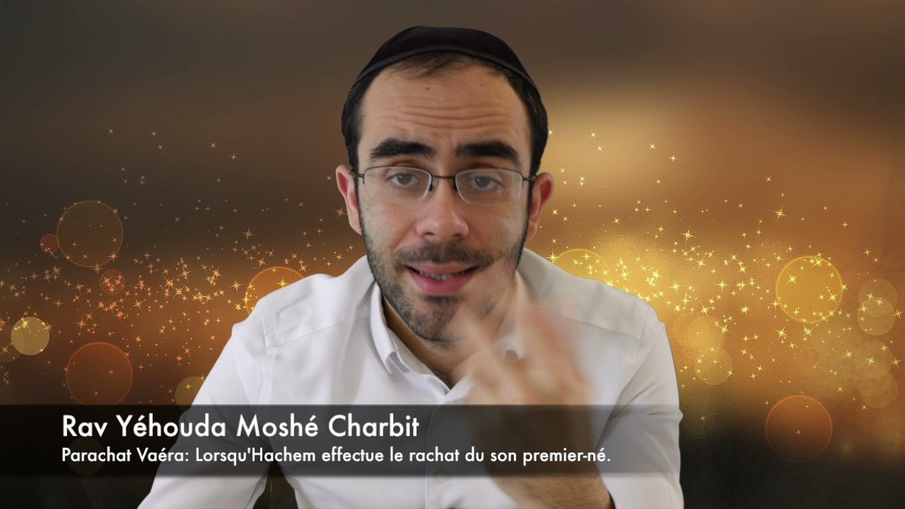 Parachat Va&eacute;ra: Lorsqu'Hachem effectue le rachat du son premier n&eacute;