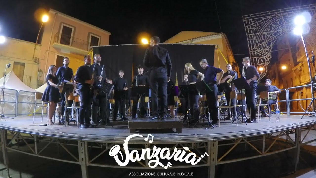 James Barnes, Alvamar Overture