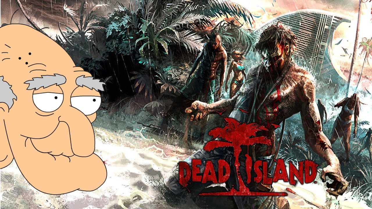 Il ladro pervertito con PowerAlexPaura | Dead Island