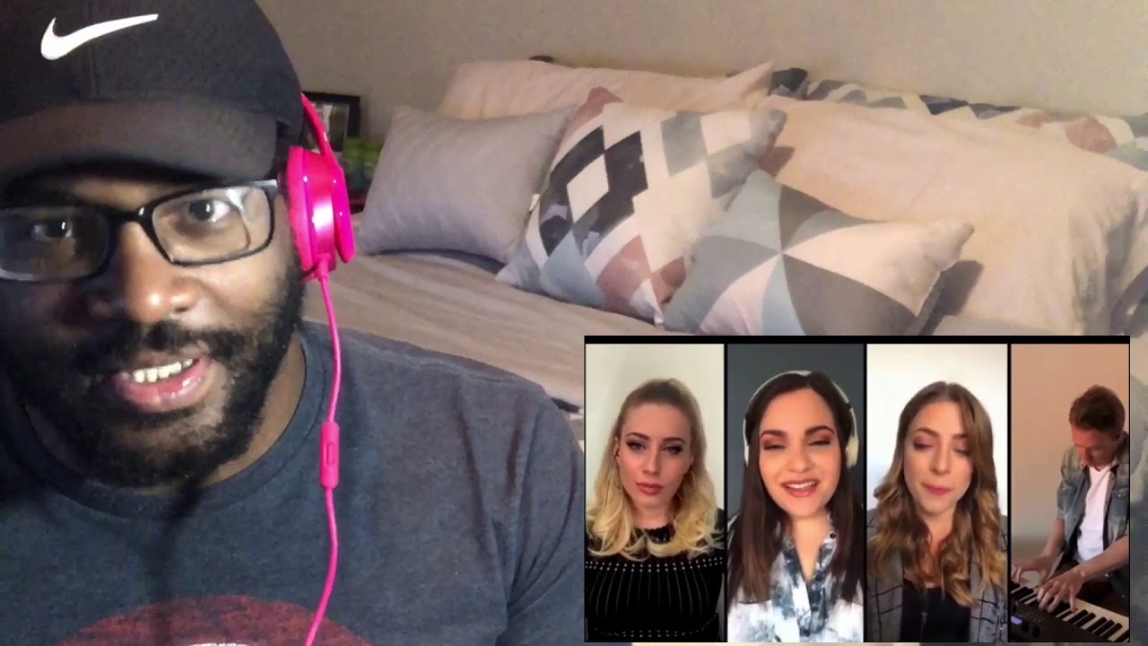 OG3NE - Heartbreak Medley (HOME ISOLATION VERSION) REACTION!!!!