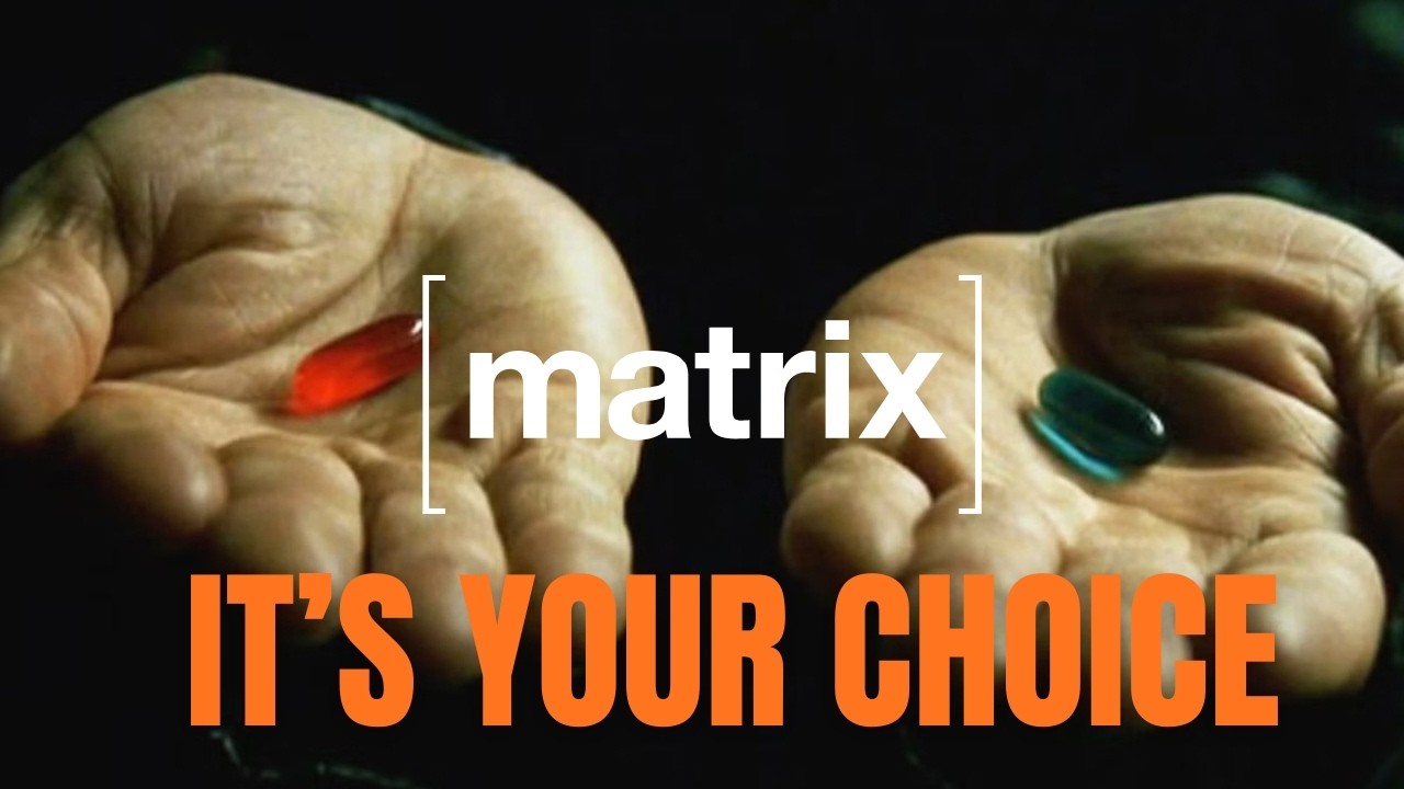 MATRIX может уничтожить WhatsApp (и Мета это знает)