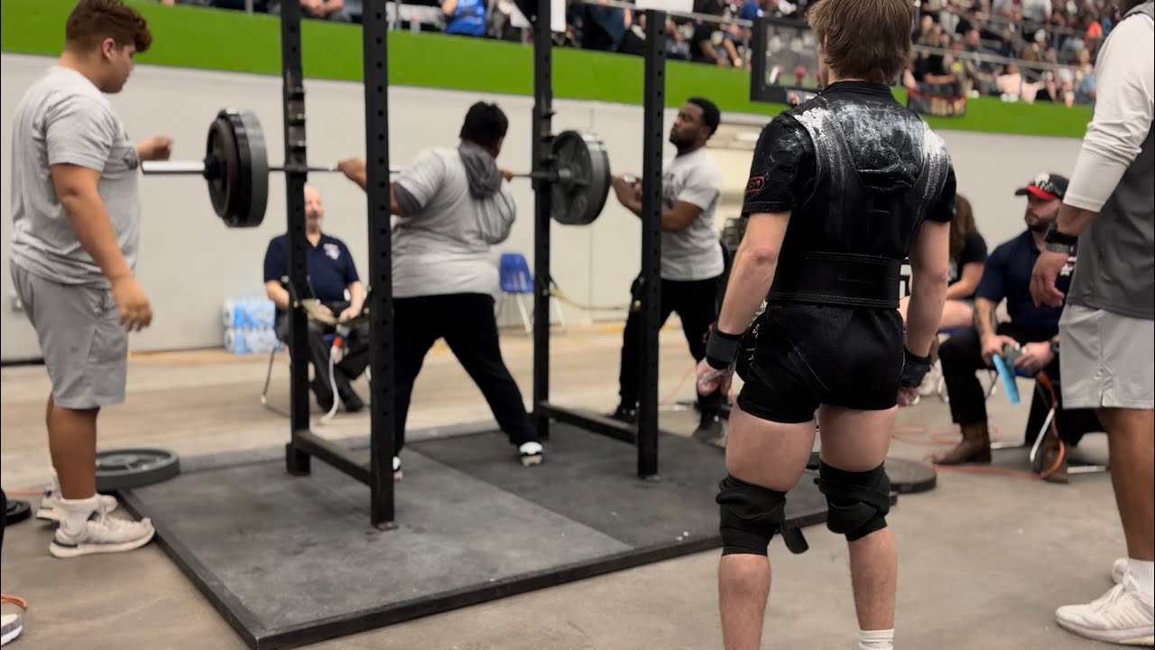 2025 THSPA State Meet Recap | Landon Chesney