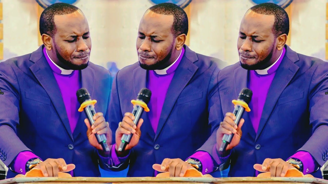 Bishop Mwangi Zakayo Best Message Of The Year 2025 That Went Viral At Priesthood Kamuti-ini 