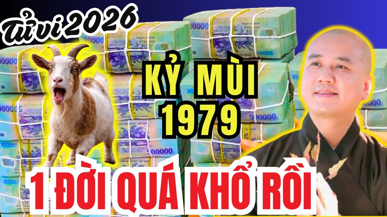 Trời Cao Chỉ Rõ KỶ MÙI 1979 - Cuộc Đời Có Bất Đắc Dĩ Đến Đâu Cứ Hãy Ngẩng Cao Đầu Mà Sống Tiếp!