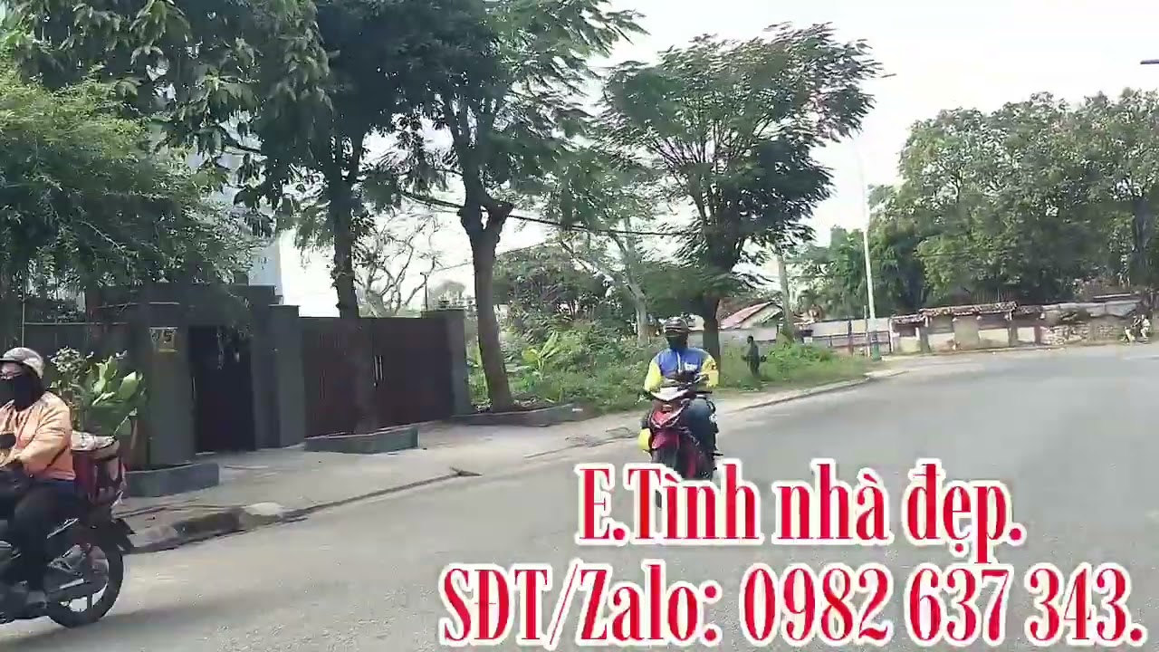 Bán lô đất siêu đẹp Góc 2 mặt tiền khu Vila Thuê Thiêm. Khu đất Vàng Đảo Kim Cương Q2 
