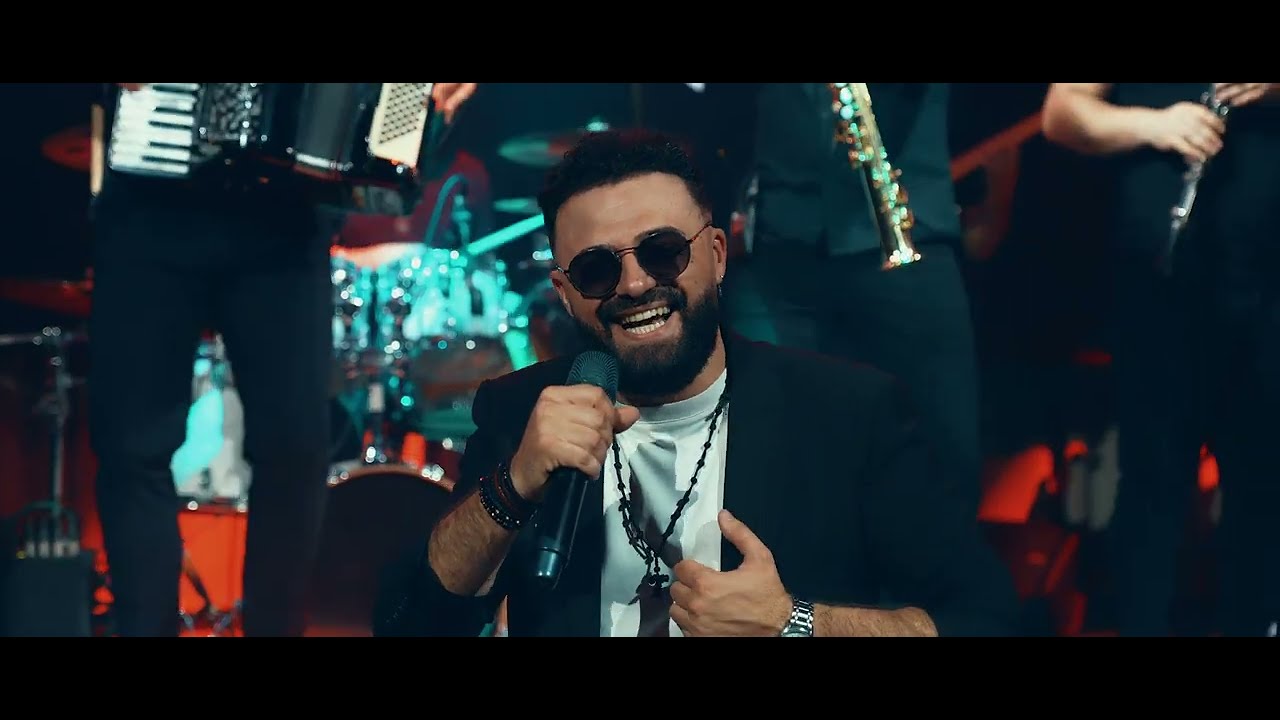 Gabi Iorga 2025  -  Vest Music & friends (Live session ) -  La birtu' de langa gara
