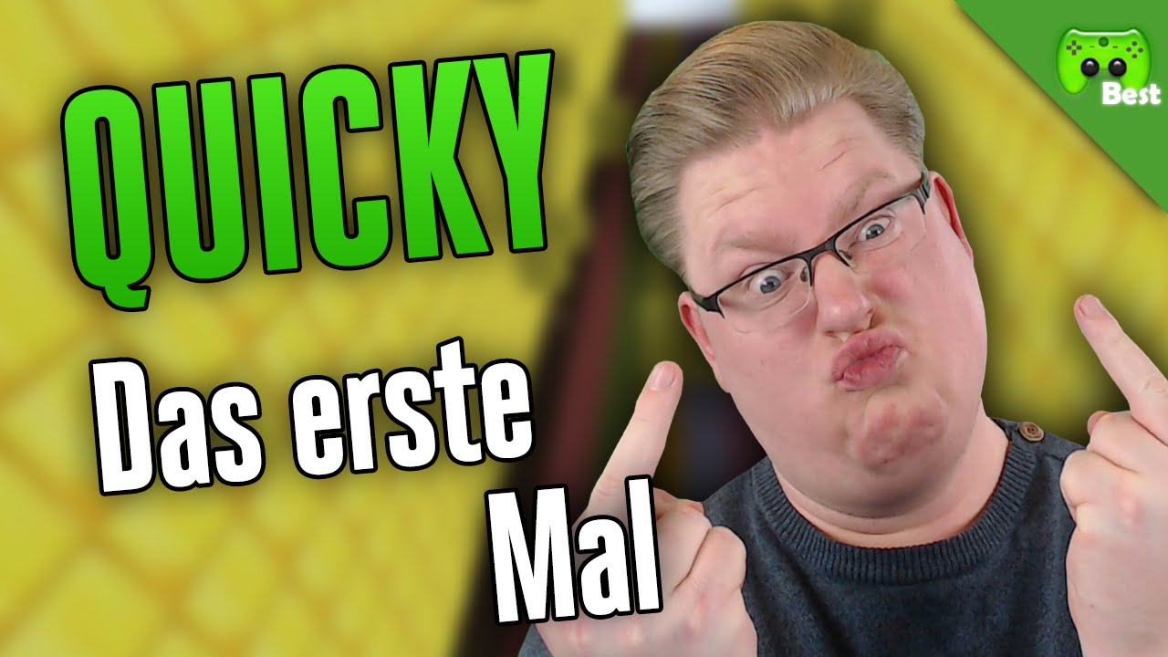 DAS ERSTE MAL 🎮 Quicky #154 | Best of PietSmiet