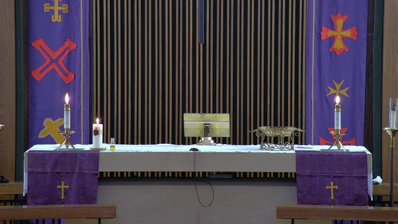 St. Philip's Lutheran Church Worship- 3/8/26