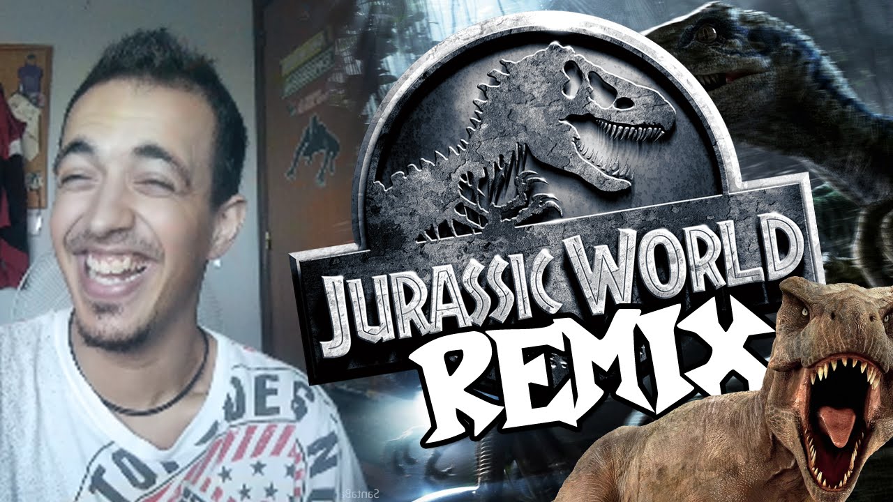 MUEBLE CON SENTIMIENTOS | Jurassic World Remix | PUNYASO