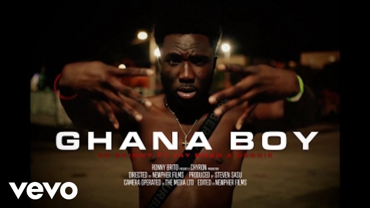 So Skinny - Ghana boy ft. Jay Bahd, Reggie