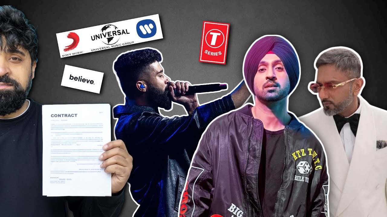 Don't Sign Any Record Label  & Distribution Deal Before Watching This Video !