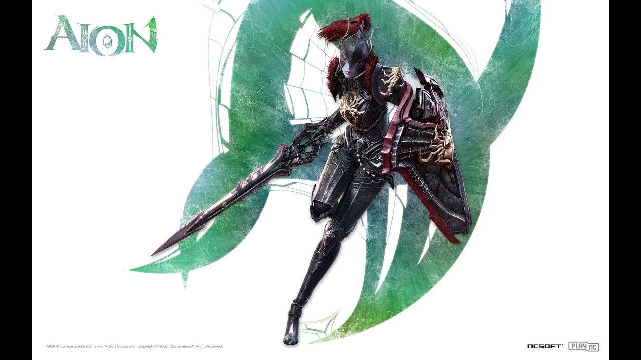 AionLegend 4.6 PVP Templar