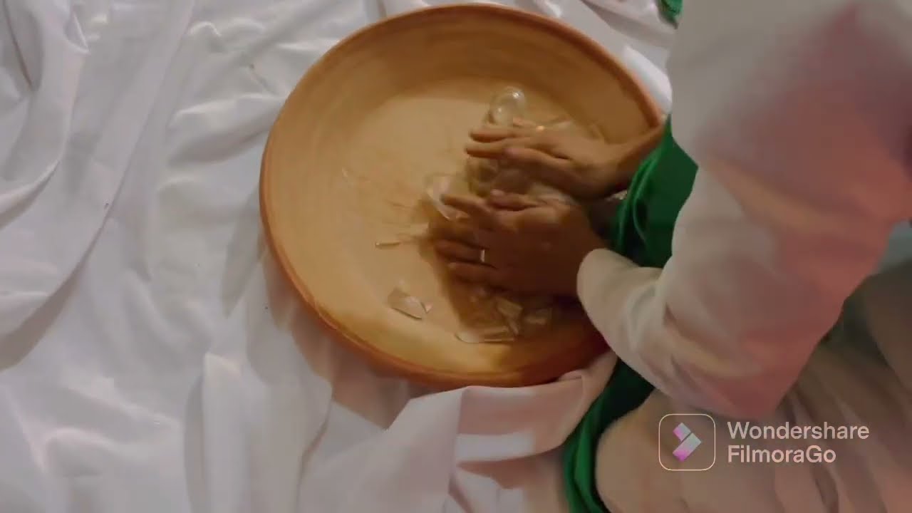 #أولاد_خليفة مالين زجاج🕯 ليلة الميلود في سيدي علي بنحمدوش مع #حميد_القصري Maalem Hamid El Kasri