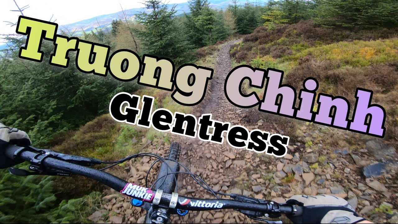 Truong Chinh - Glentress Off Piste