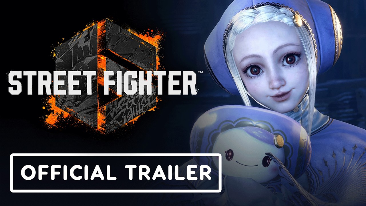 Street Fighter 6 - Official Ingrid Teaser Trailer