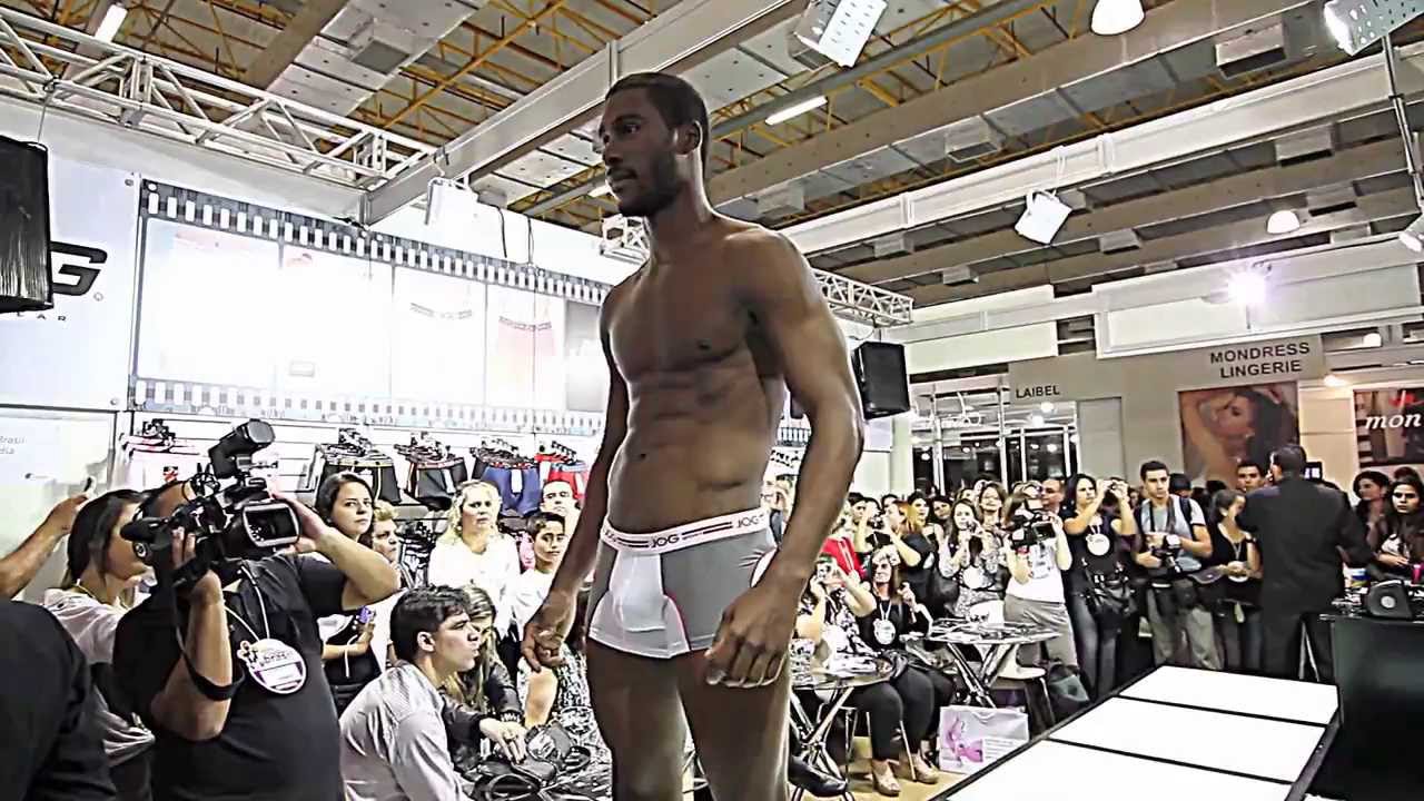 Cuecas JOG - Salão Moda Brasil 2012
