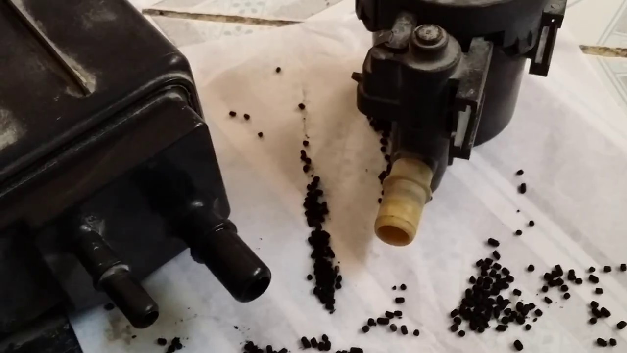 Gm Truck Gas tank filling cut off Solution.