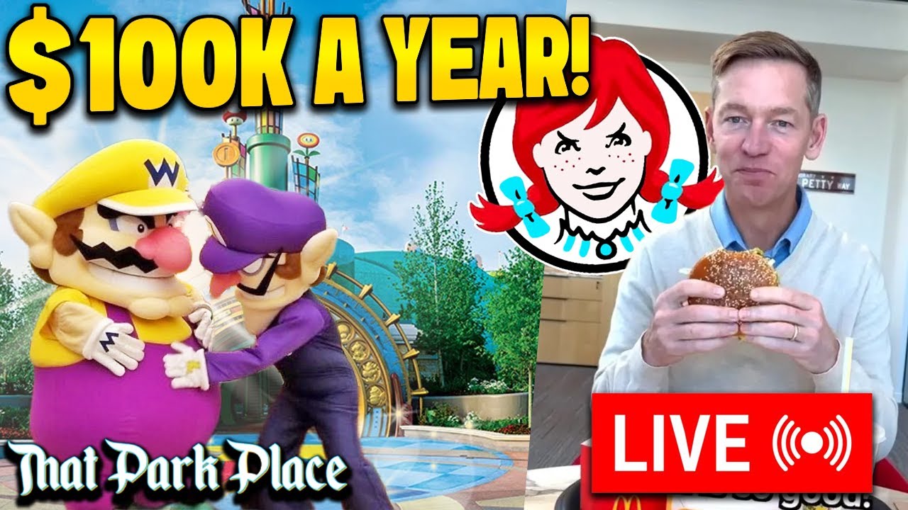 Burger Wars HEAT UP, Super Nintendo World Gets New Meet & Greet & More | Extra Magic w/ Jonas & Marv