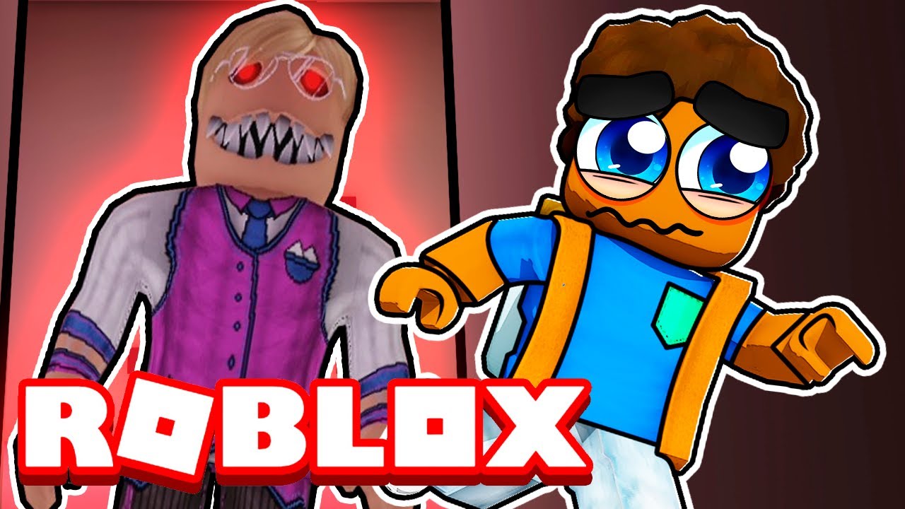 Roblox NEXT DOOR NEIGHBOR STORY!