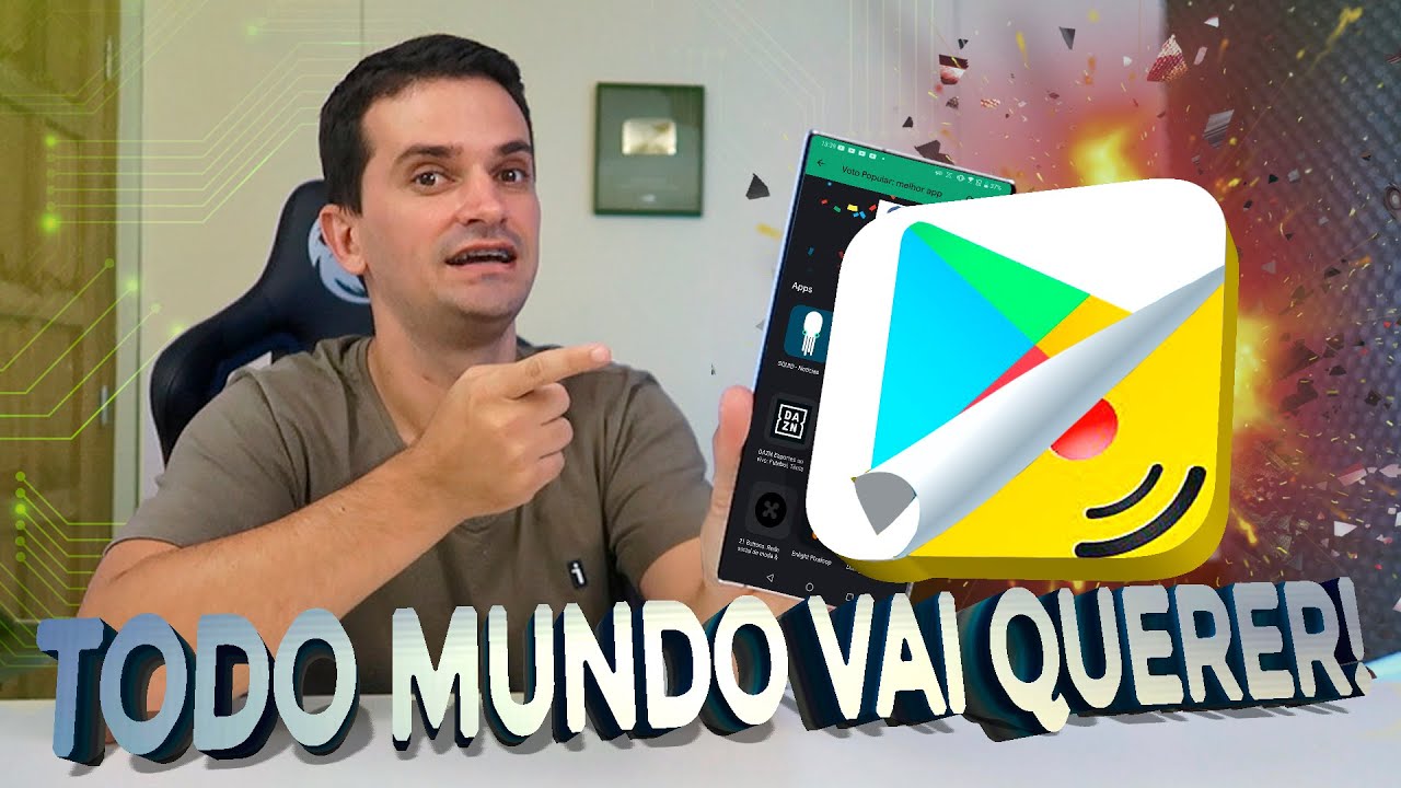 🔥LANÇOU! novo APLICATIVO para GRAVAR LIGAÇÕES no ANDROID!! O MELHOR 👏