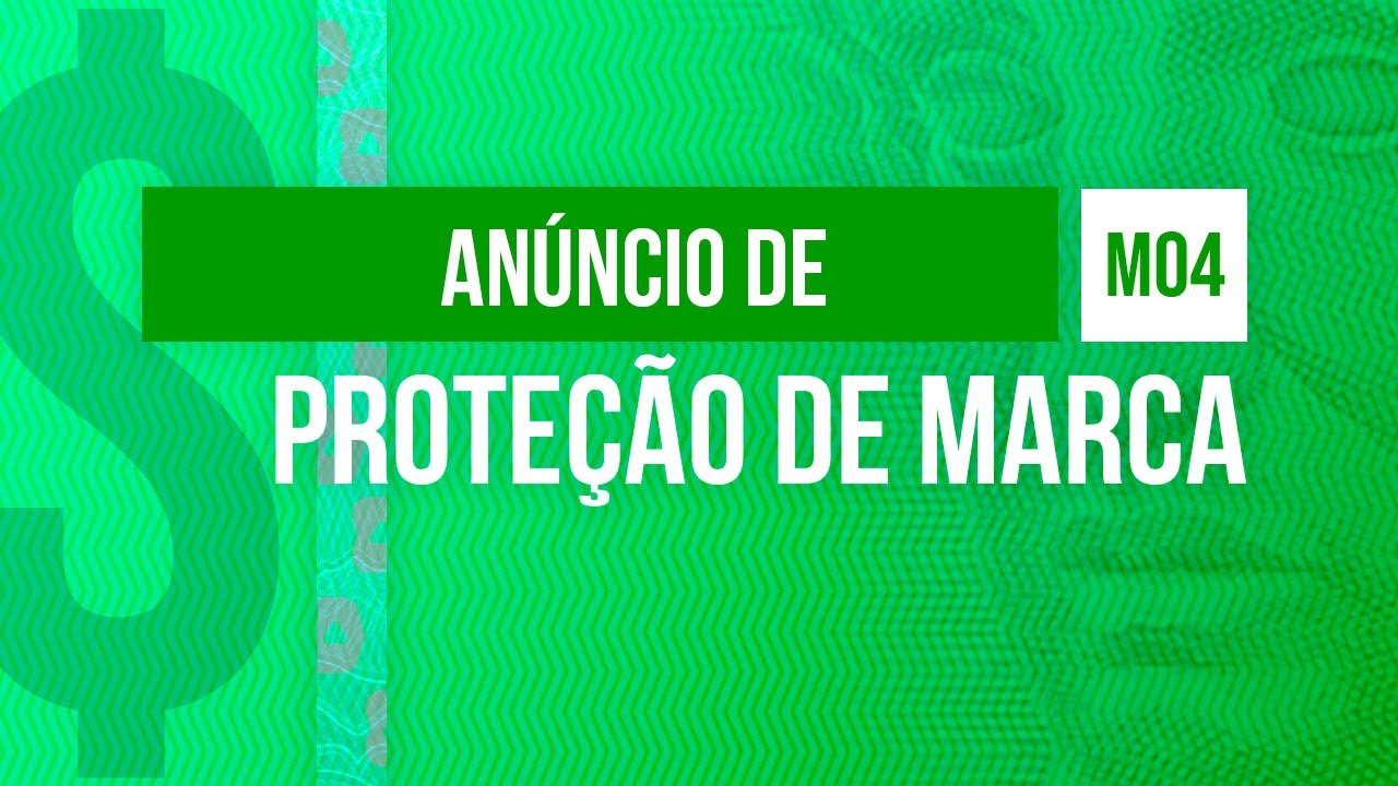 An&uacute;ncios de Prote&ccedil;&atilde;o de Marca - @Curso em V&iacute;deo como anunciar na Internet