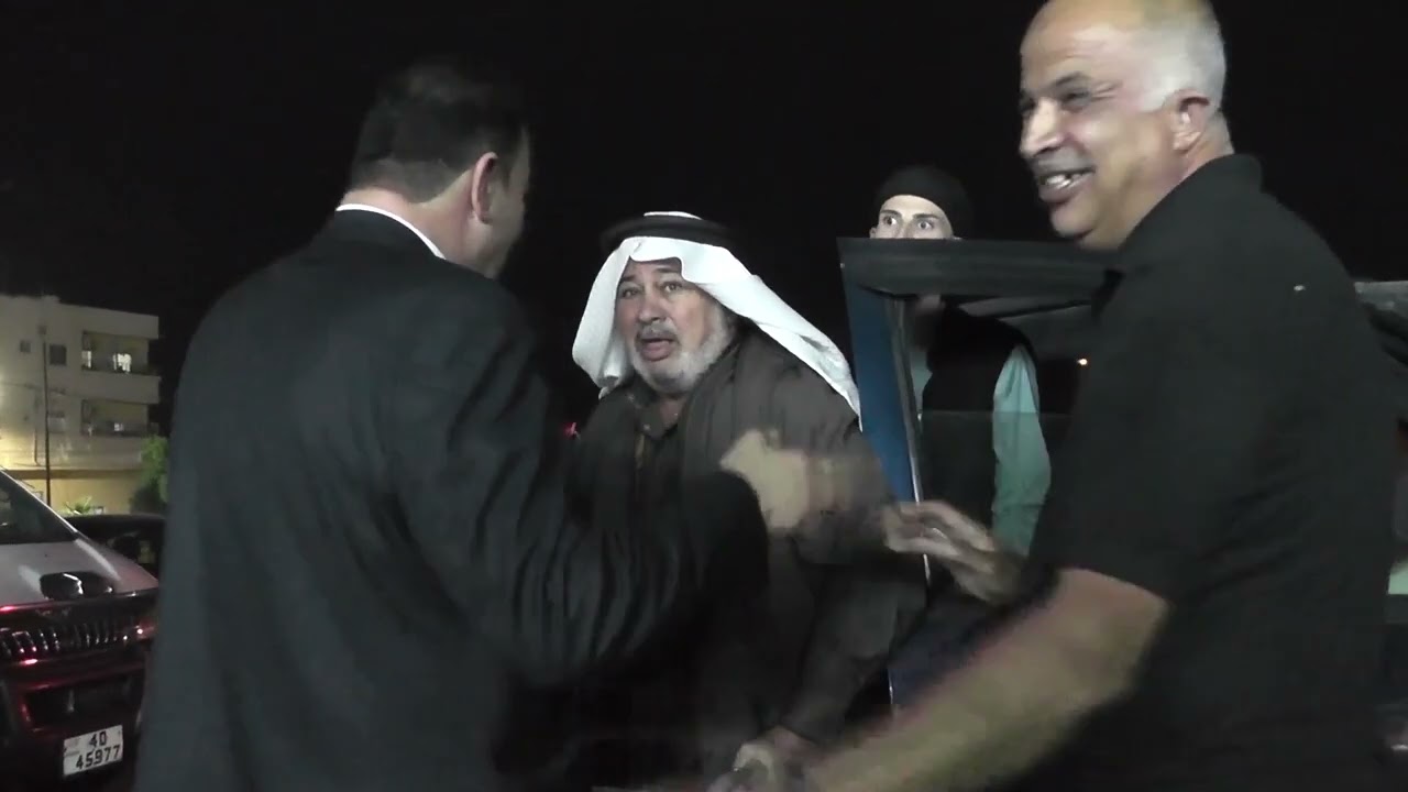 #نفرح بالحسين #الملك عبدالله الثاني ابن الحسين #النائب محمد العبابنة واهلي سال يفرحون بالحسين (1)
