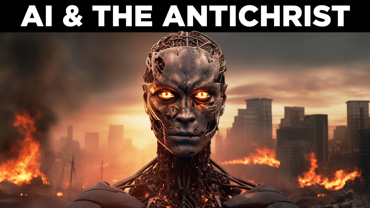 AI & the Antichrist: What They Don't Want You to Know…
